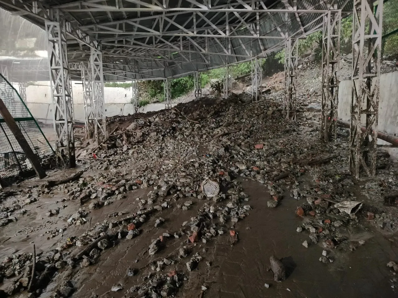 Vaishno Devi Landslide