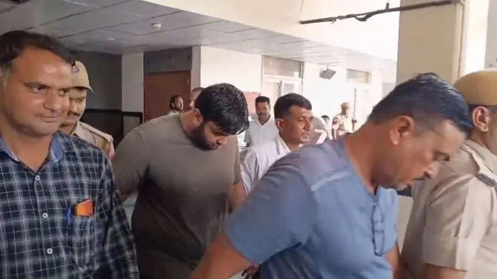 Rajasthan Recruitment Exam Scam