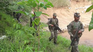 Chaibasa Encounter