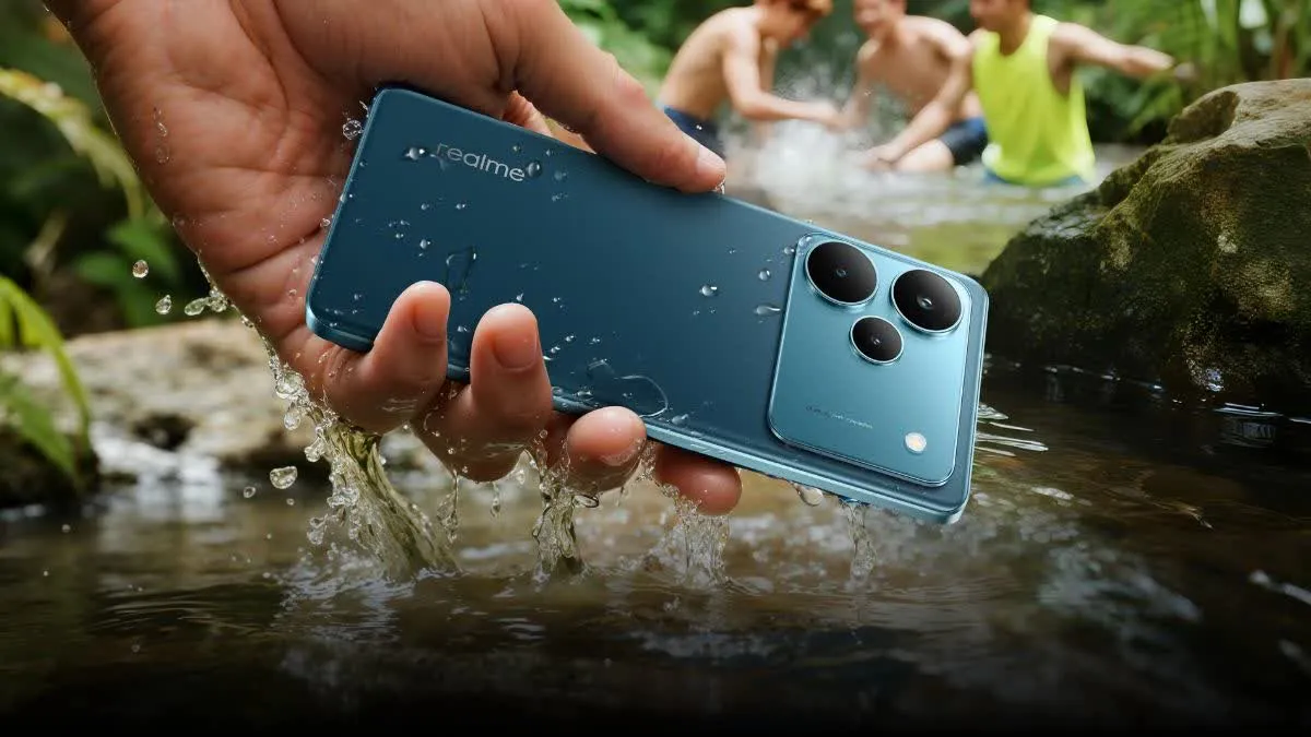 RealMe P4 Series