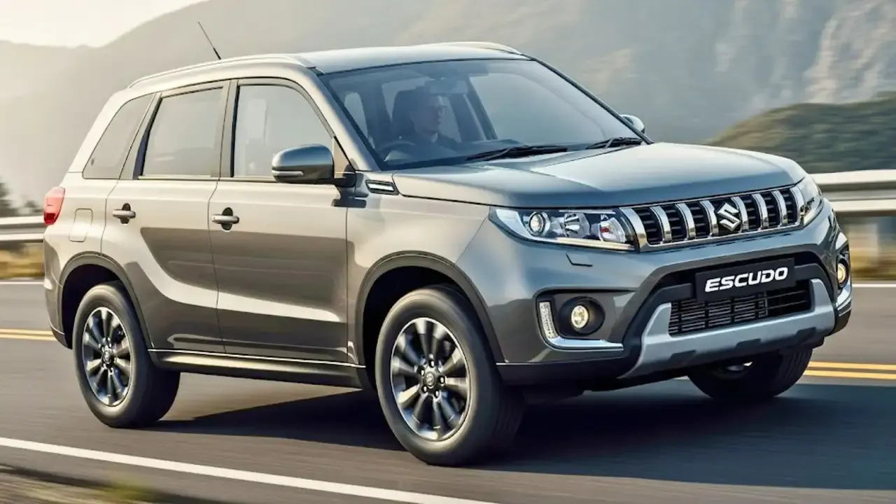 Maruti Escudo Launch Date in India
