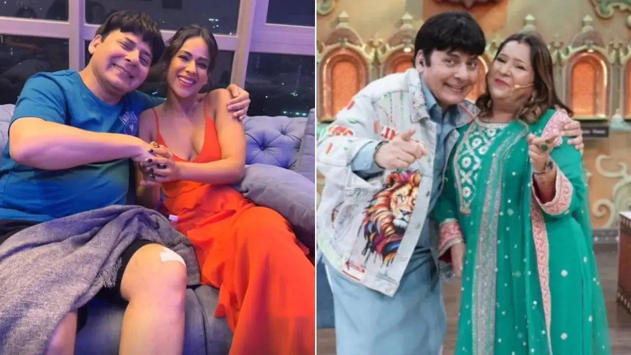 Pati Patni Aur Panga