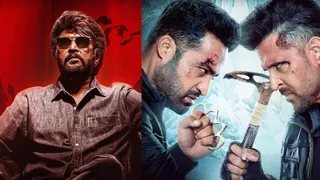 War 2 Vs Coolie Box Office Day 2