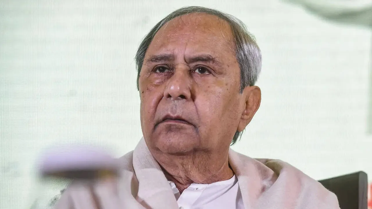 Naveen Patnaik