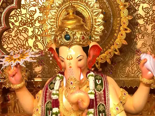 Lalbaugcha Raja Mumbai