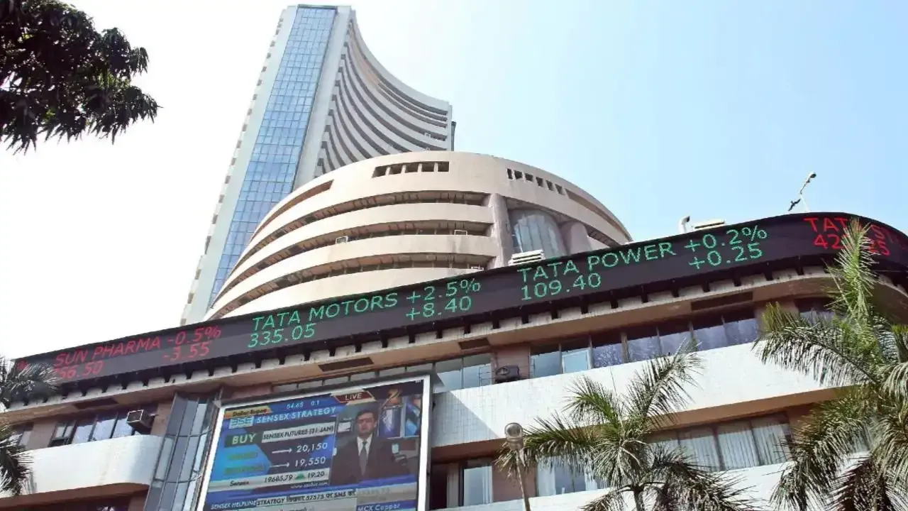 Sensex Crash Today 28 August
