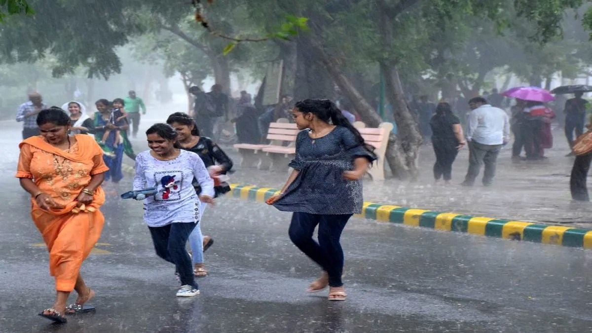 Delhi-NCR Rain