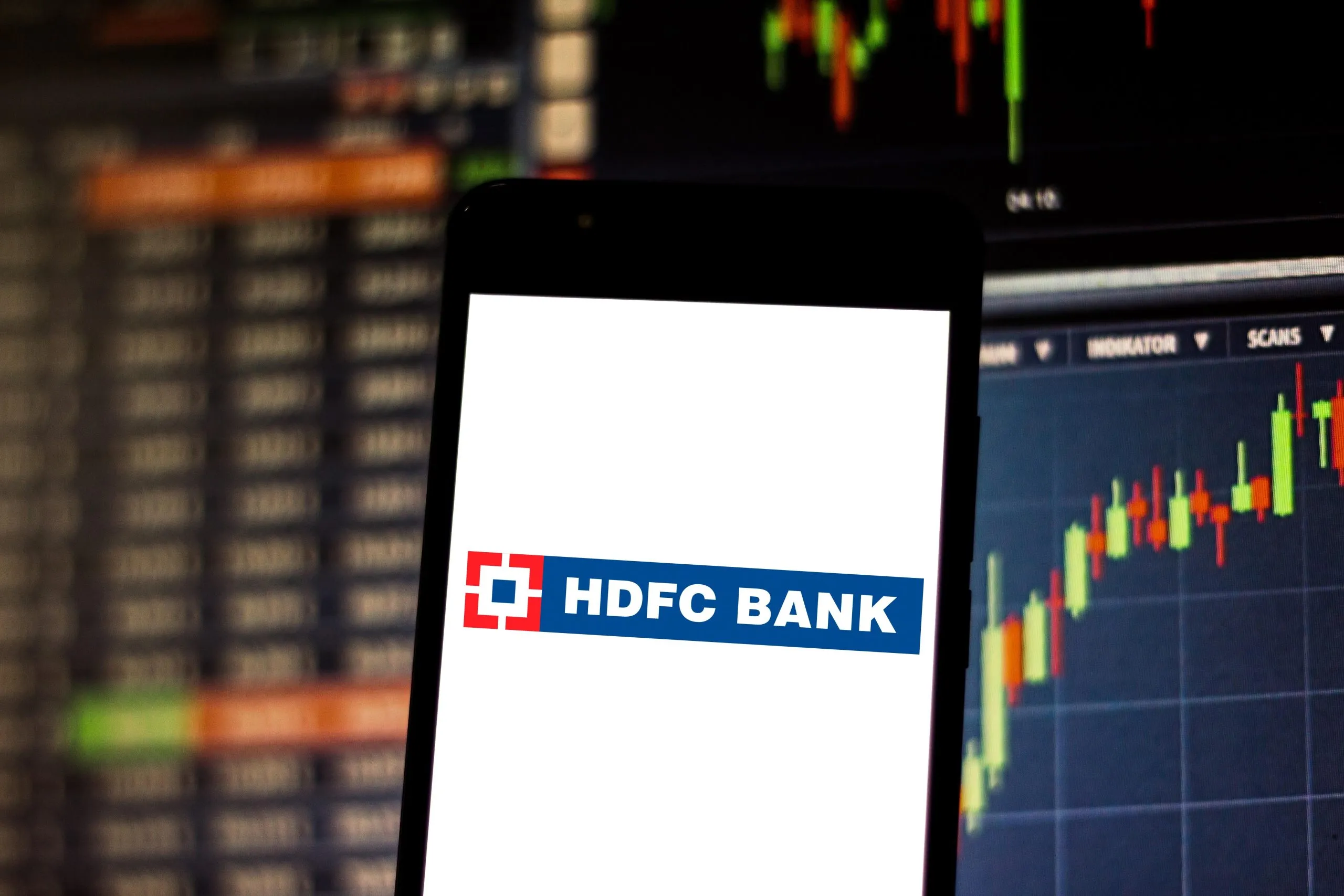 HDFC Bank Ltd Share Price