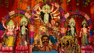 Durga Aarti Lyrics