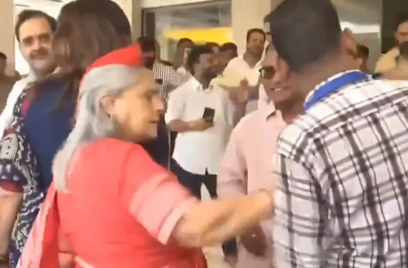 Jaya Bachchan
