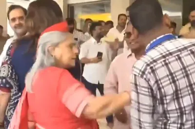 Jaya Bachchan
