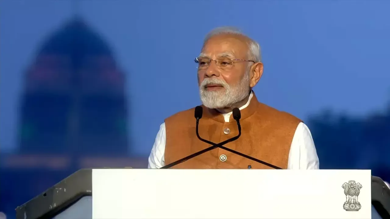 PM Modi