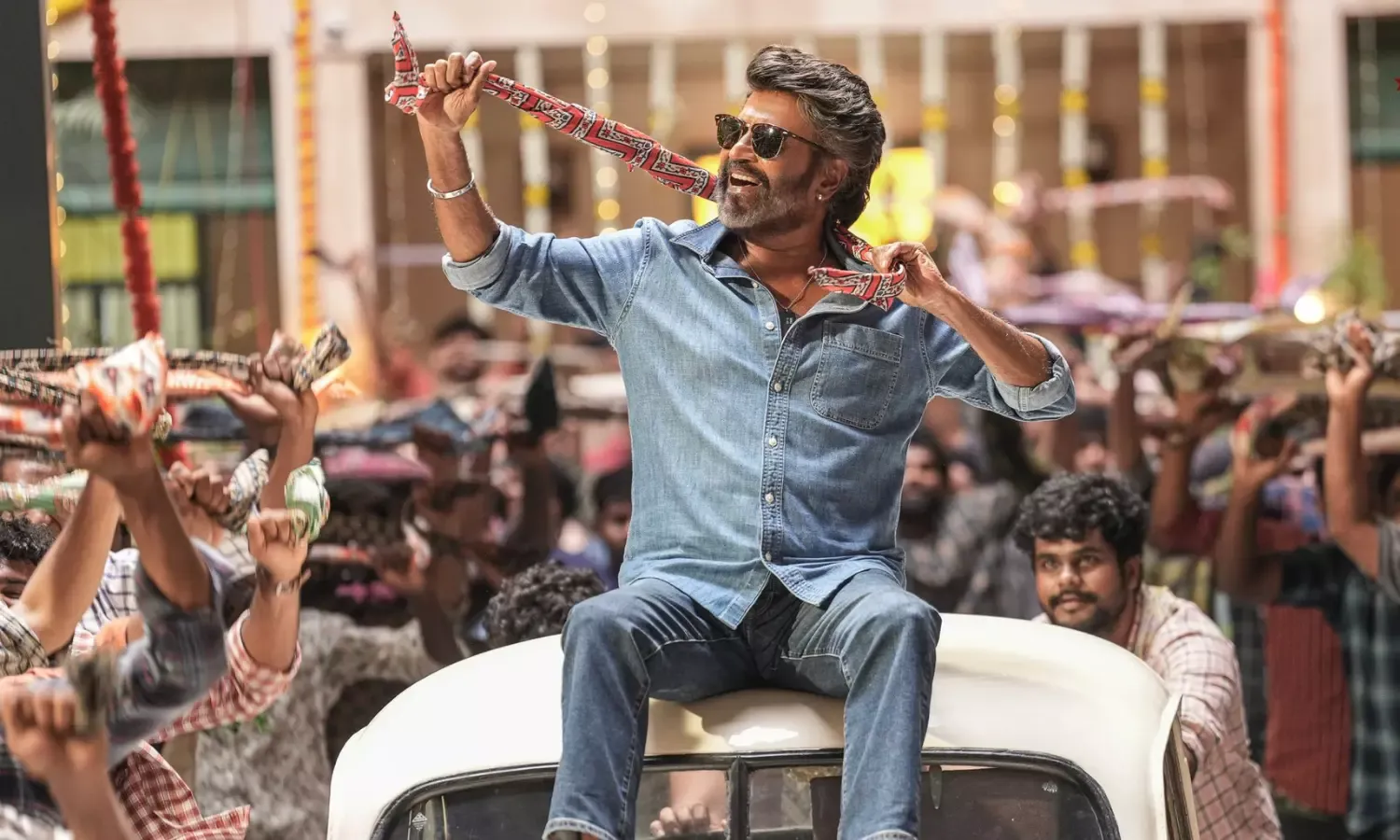 Coolie Box Office Collection