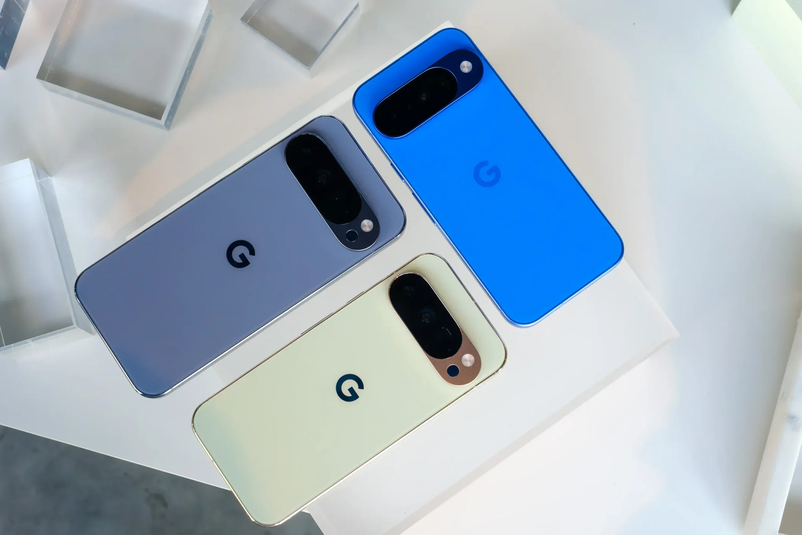 Google Pixel 10 Pro Series Launched