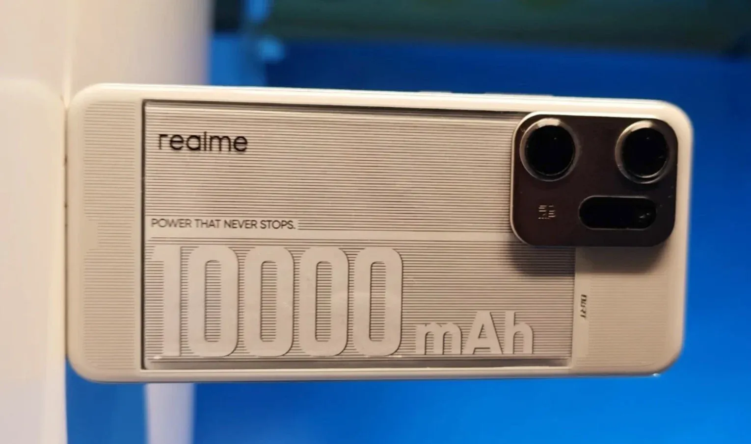 Realme GT7 Leaks