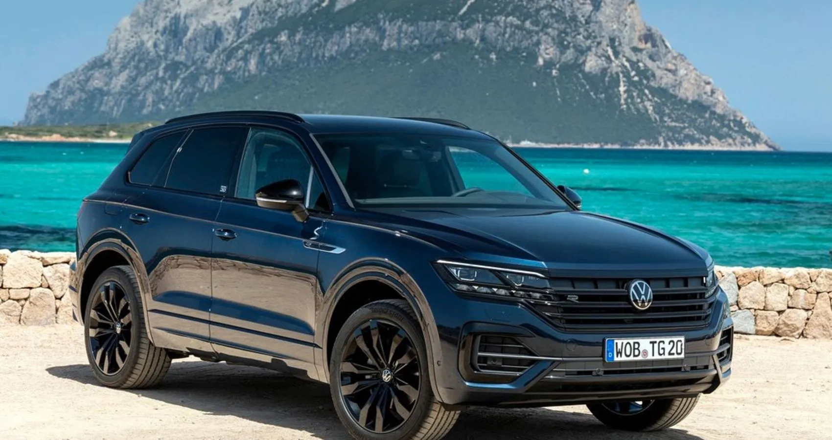 Volkswagen Touareg Discontinued