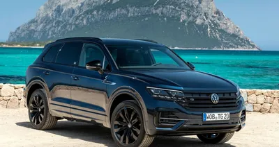 Volkswagen Touareg Discontinued