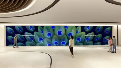 Apple Store Opening in India