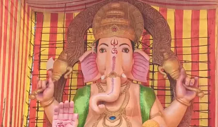 Ganesh Chaturthi 2025: