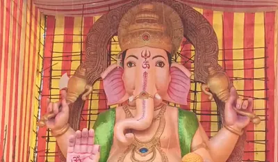 Ganesh Chaturthi 2025: