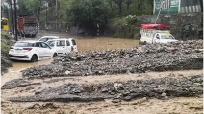 Ramban Cloudburst Live Updates