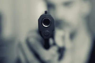 Firing in Madhya Pradesh