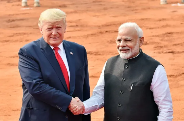 PM Modi Us Visit