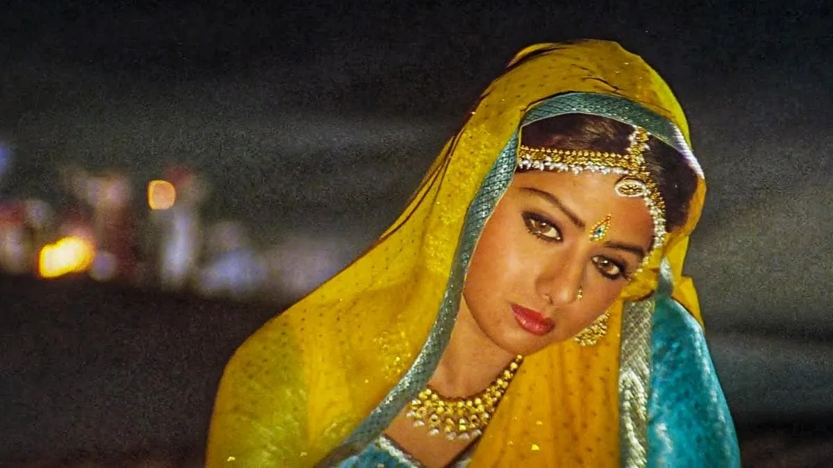 Sridevi Birthday