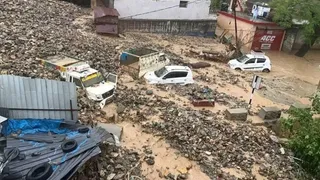 Jammu and Kashmir Flood News