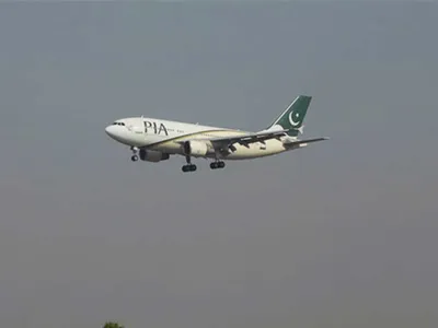 Pakistan Air Routed Closed