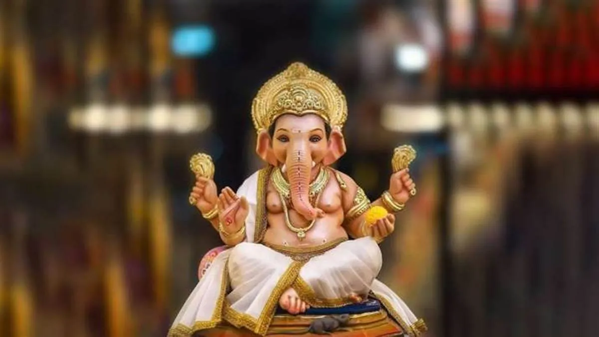 Ganesh Chalisa Lyrics