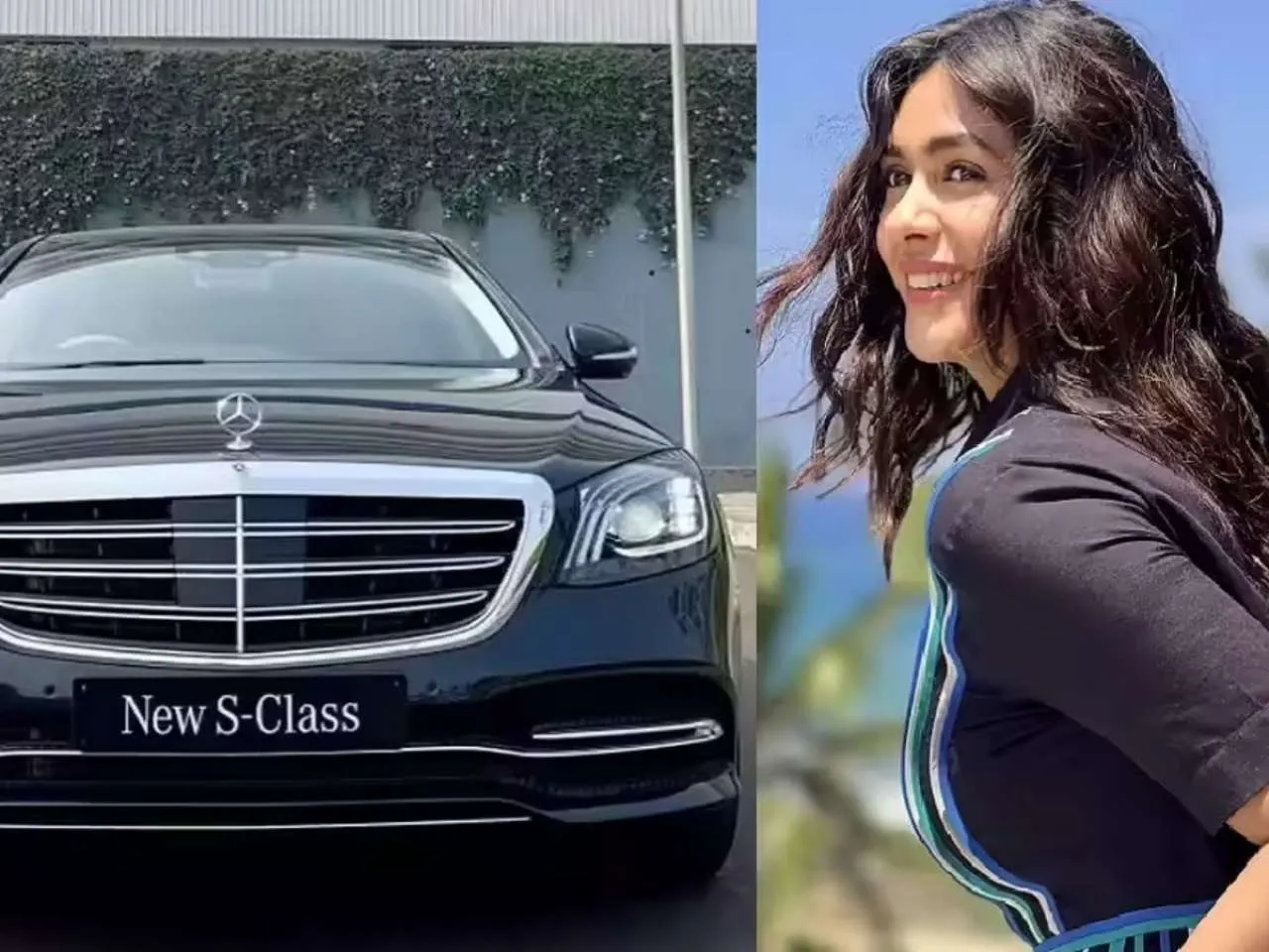 Mrunal Thakur Net Worth and Luxuries life
