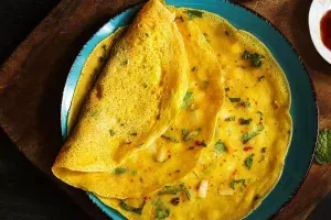 moong daal chila