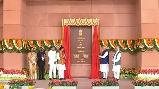 Kartavya Bhavan Inaugurates
