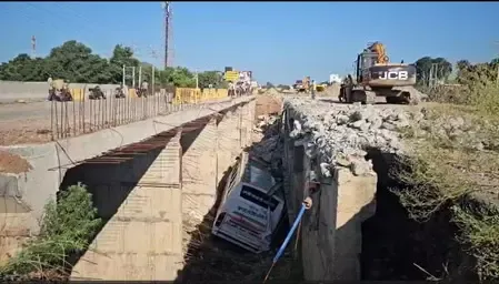 Mata Vaishno Devi Bus Accident