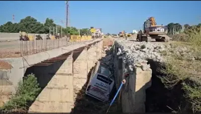 Mata Vaishno Devi Bus Accident