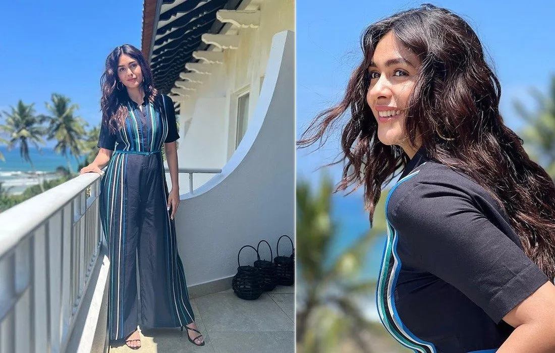 Mrunal Thakur Net Worth