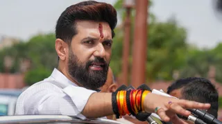 Bihar Chunav Chirag Paswan