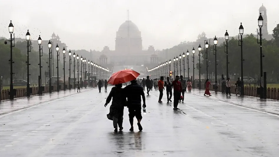 Delhi-NCR Rain
