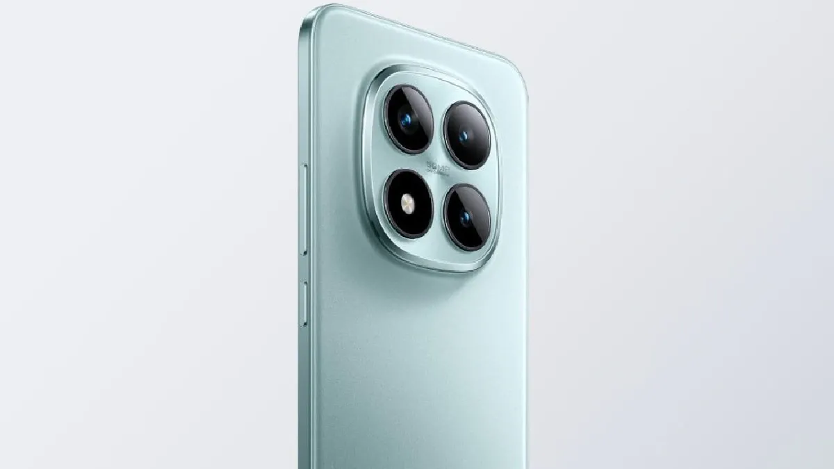 Redmi Note 15 Pro 5G Launched