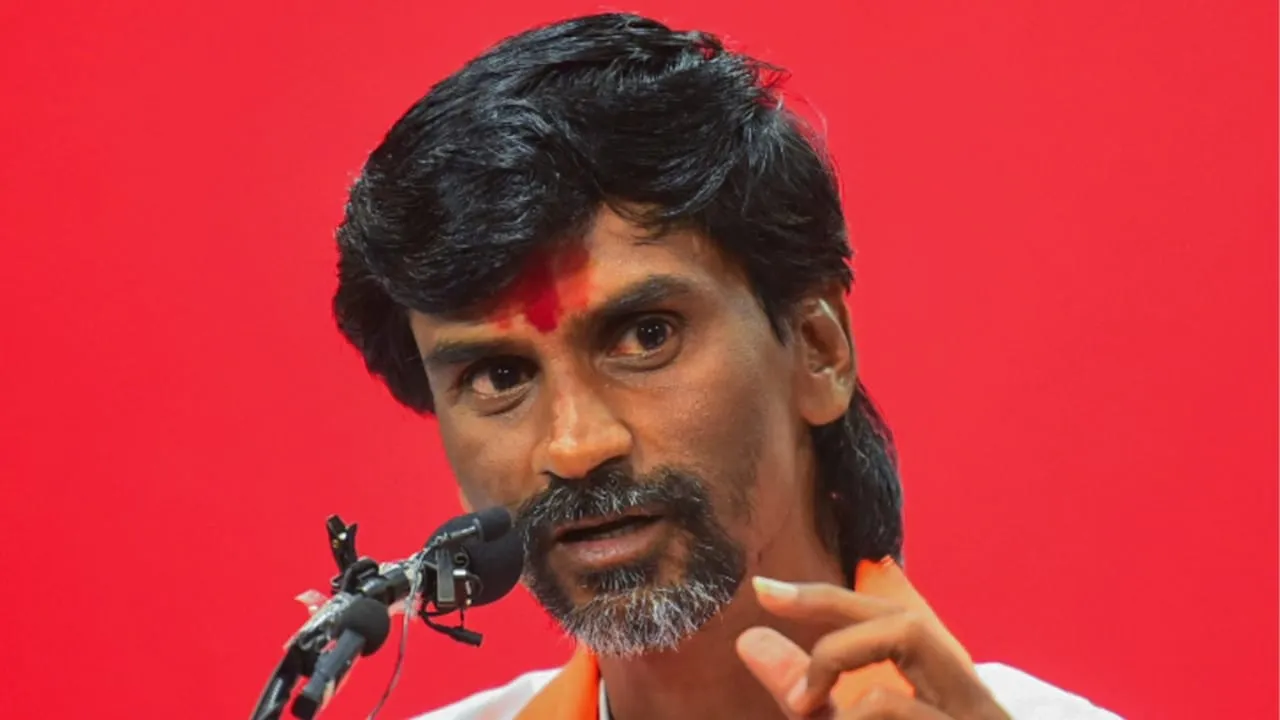 Maratha Aarakshan Morcha