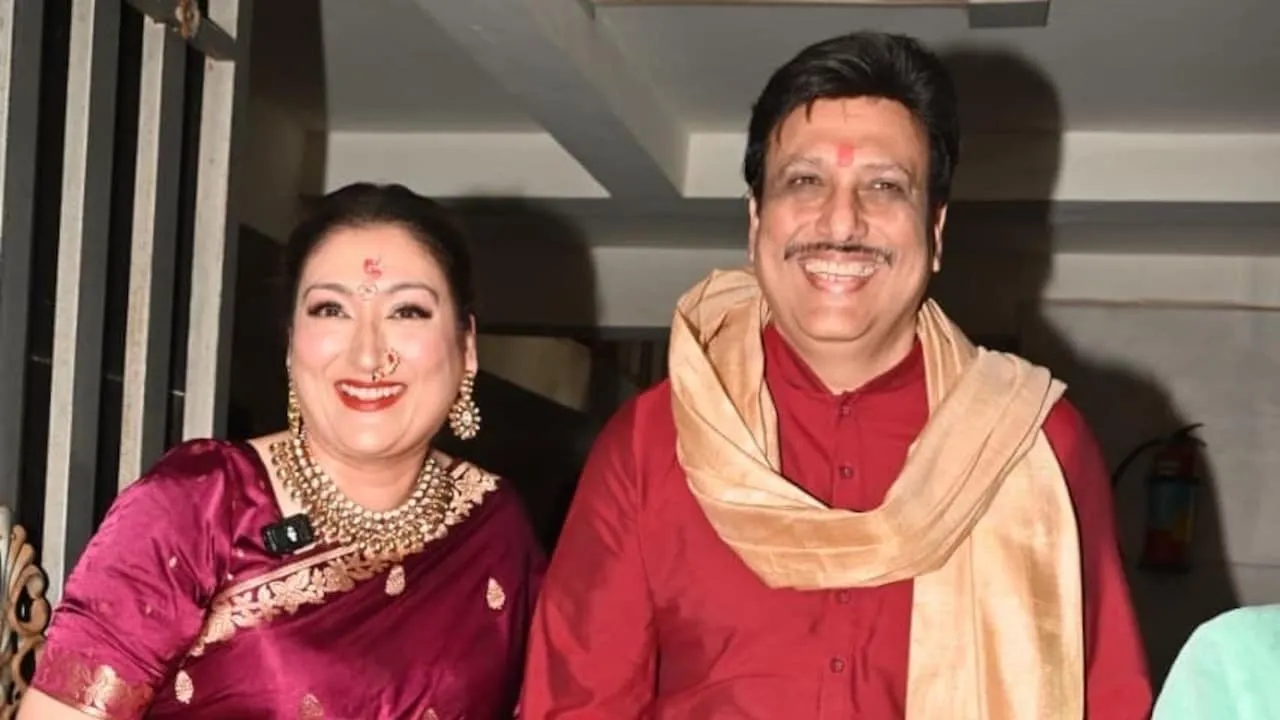 Govinda-Sunita