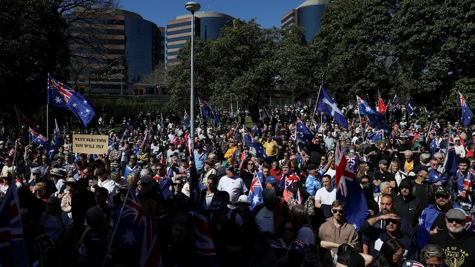 Australia News