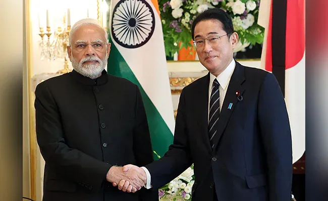 PM Modi Japan Visit