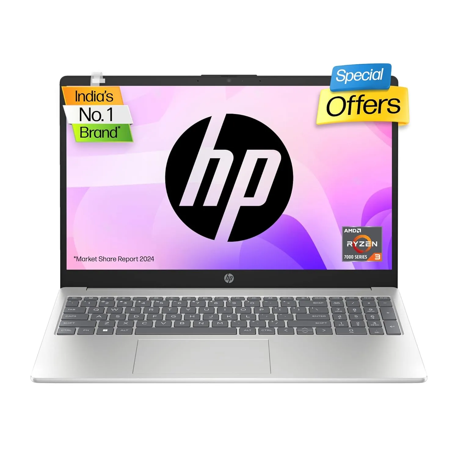 HP Laptop (15-fc0388AU)