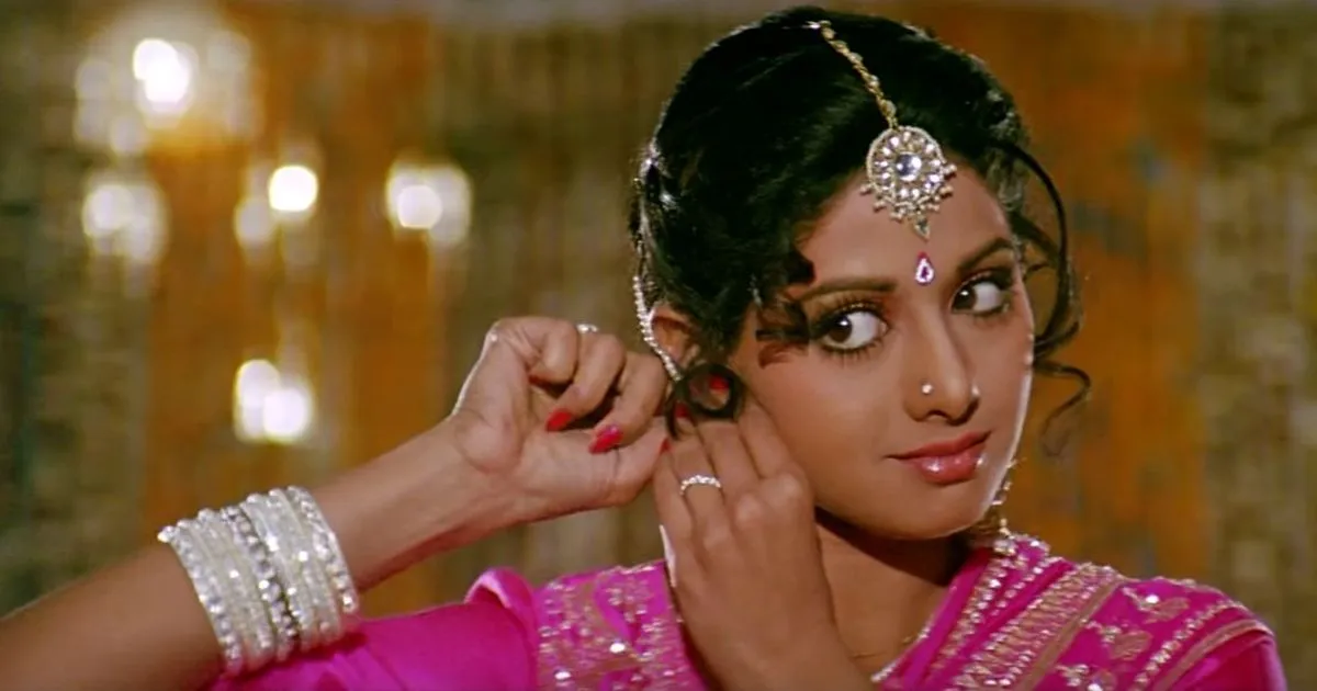 Sridevi Birthday