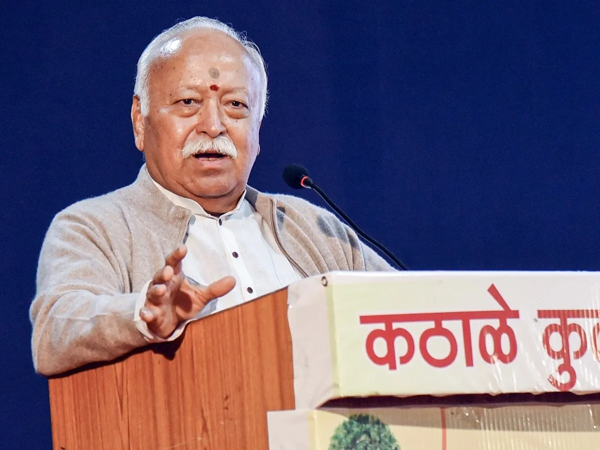 Mohan Bhagwat