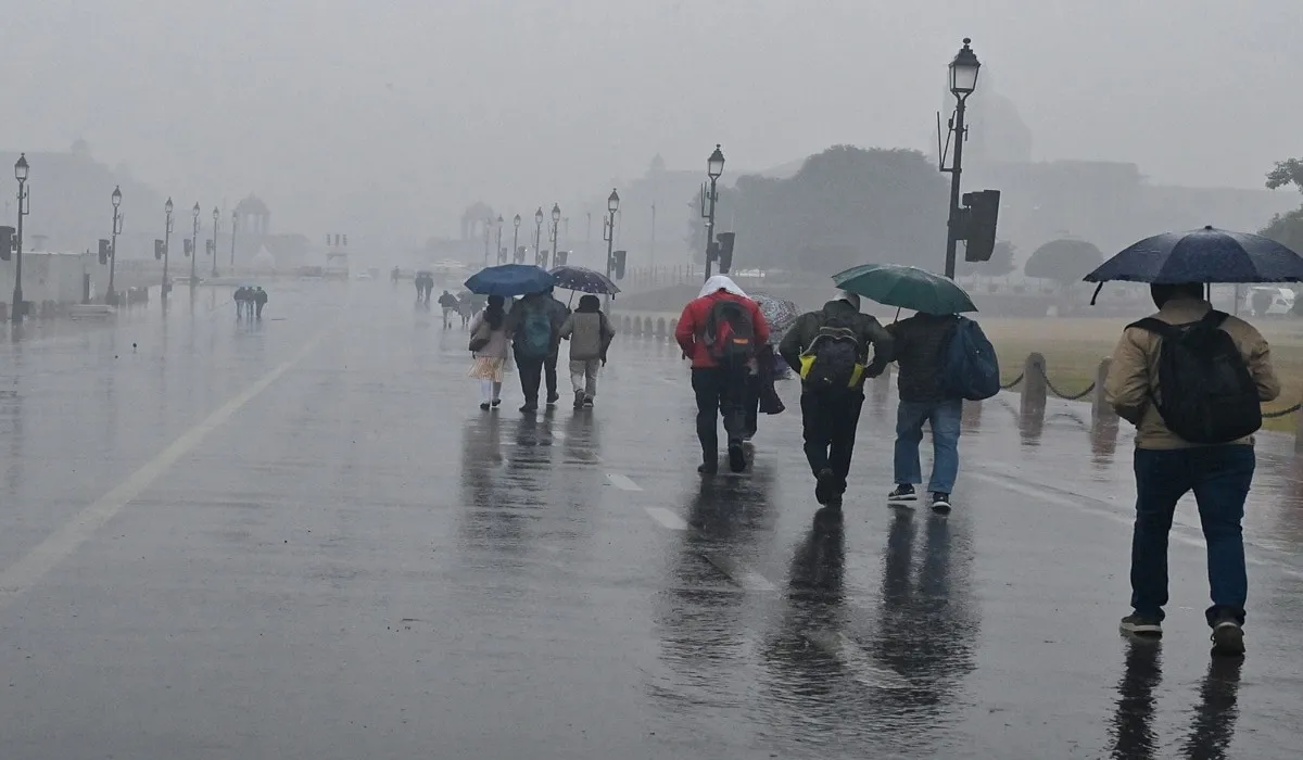 Aaj Ka Mausam 6 August