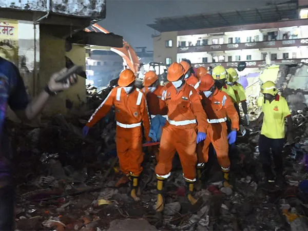 Palghar Building Collapse