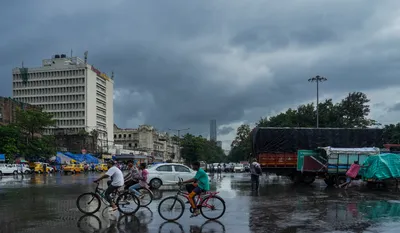 Aaj Ka Mausam 22 August
